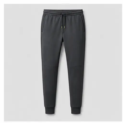 Athletic Rush tapered technical jogger cut direction