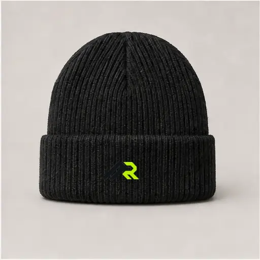 Athletic Rush cuffed beanie accessory cut style