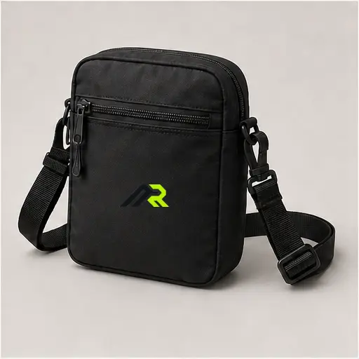 Athletic Rush crossbody bag accessory cut style
