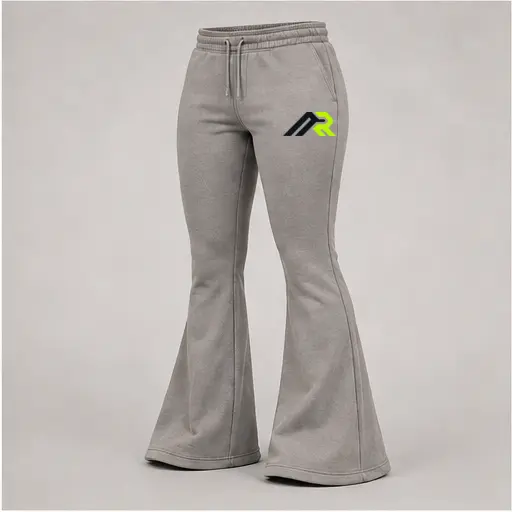 Athletic Rush flared jogger jogger cut style