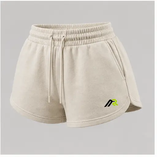 Athletic Rush women’s relaxed short short cut style