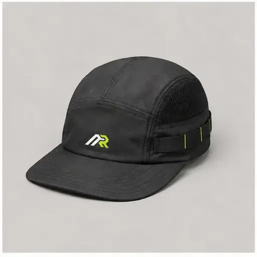 Athletic Rush technical cap technical accessory cut direction