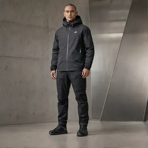 Techwear Jackets by Athletic Rush