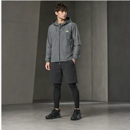 Athletic Rush lightweight urban system modular set cut direction