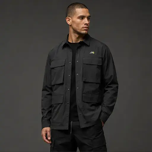 Shirts & Overshirts by Athletic Rush