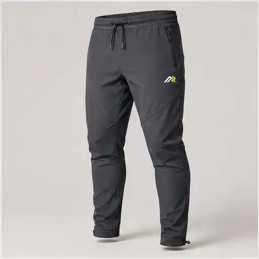 Athletic Rush tapered utility jogger tech jogger cut direction